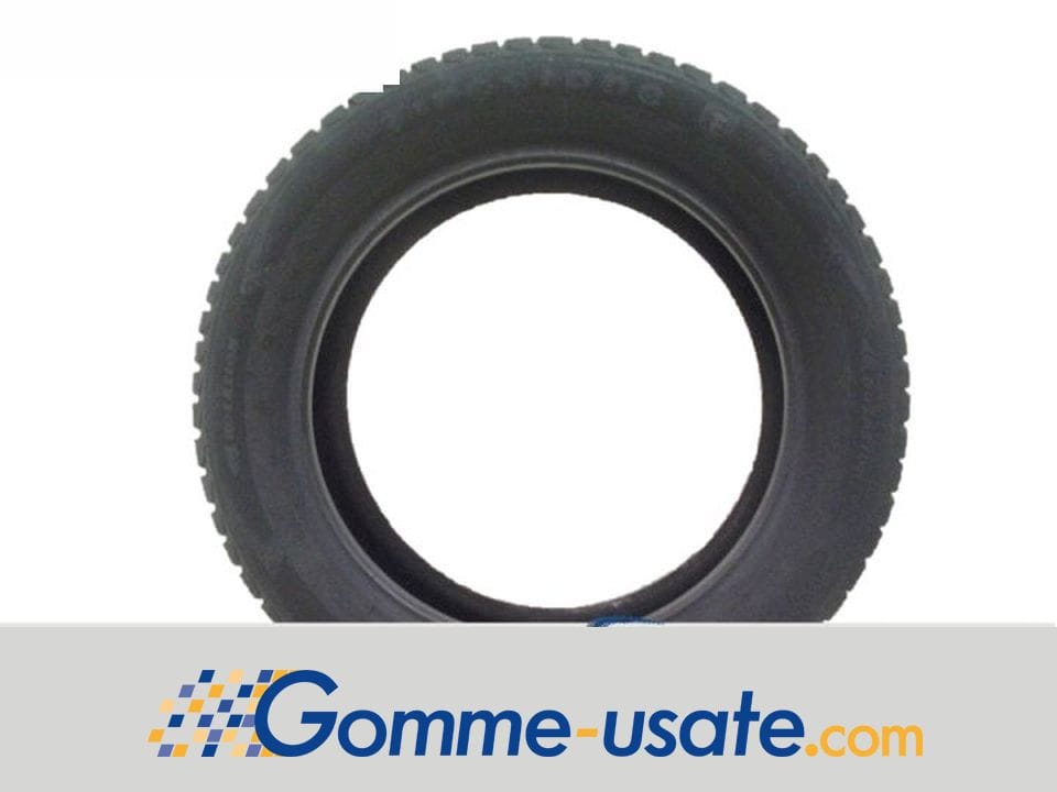 Thumb Firestone Gomme Usate Firestone 195/55 R16 87T WinterHawk 2 Evo M+S (80%) pneumatici usati Invernale_1